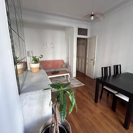 Centre Apartamento París