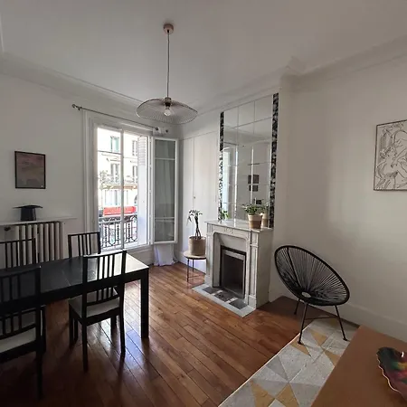Apartamento Centre París