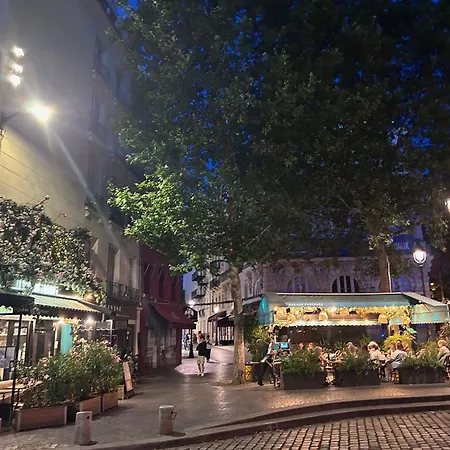 Apartamento Centre París