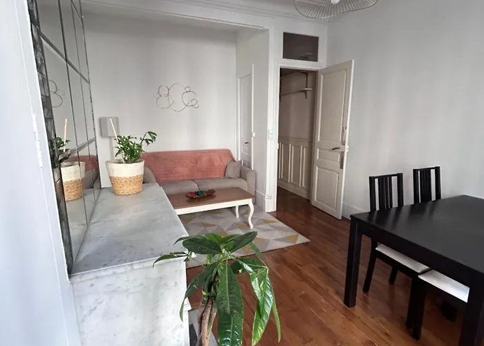 Centre - Amazing Flat Saint Martin Apartamento Paris