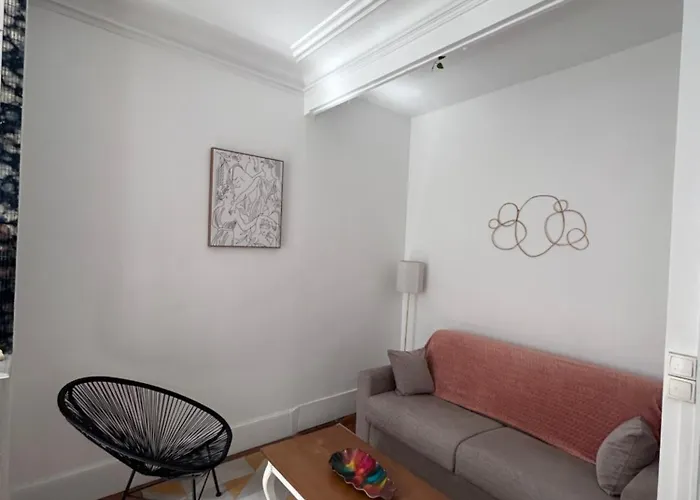 Centre - Amazing Flat Saint Martin Paris
