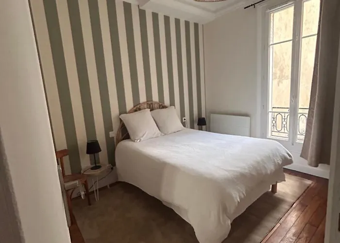 Апартаменты Centre - Amazing Flat Saint Martin *